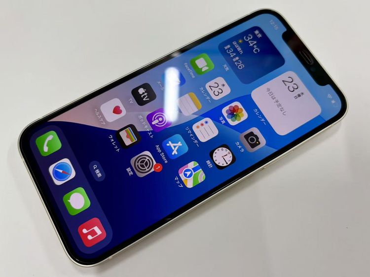 ХSIMե꡼ iPhone12 64GB ۥ磻