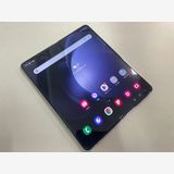 ������Х����SIM�ե꡼au Galaxy Z Fold5 SCG22 256GB  �֥롼