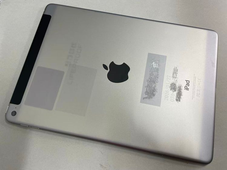 ������Х����iPad Air2 Wi-Fi+Cell 64GB MGHX2J/A ���ڡ������쥤
