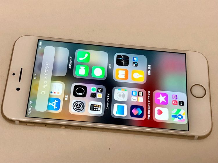 ������Х����SIM���å�����Ѥ� iPhone6s 32GB �������