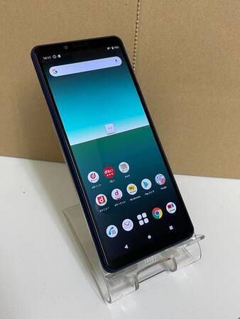 ムスビー｜セイモバイル☆SIMロック解除済みXperia 10 II SO-41A 