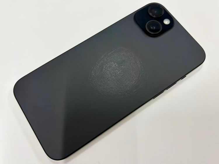 ХХåƥ꡼100SIMե꡼ iPhone15 Plus 128GB ֥å