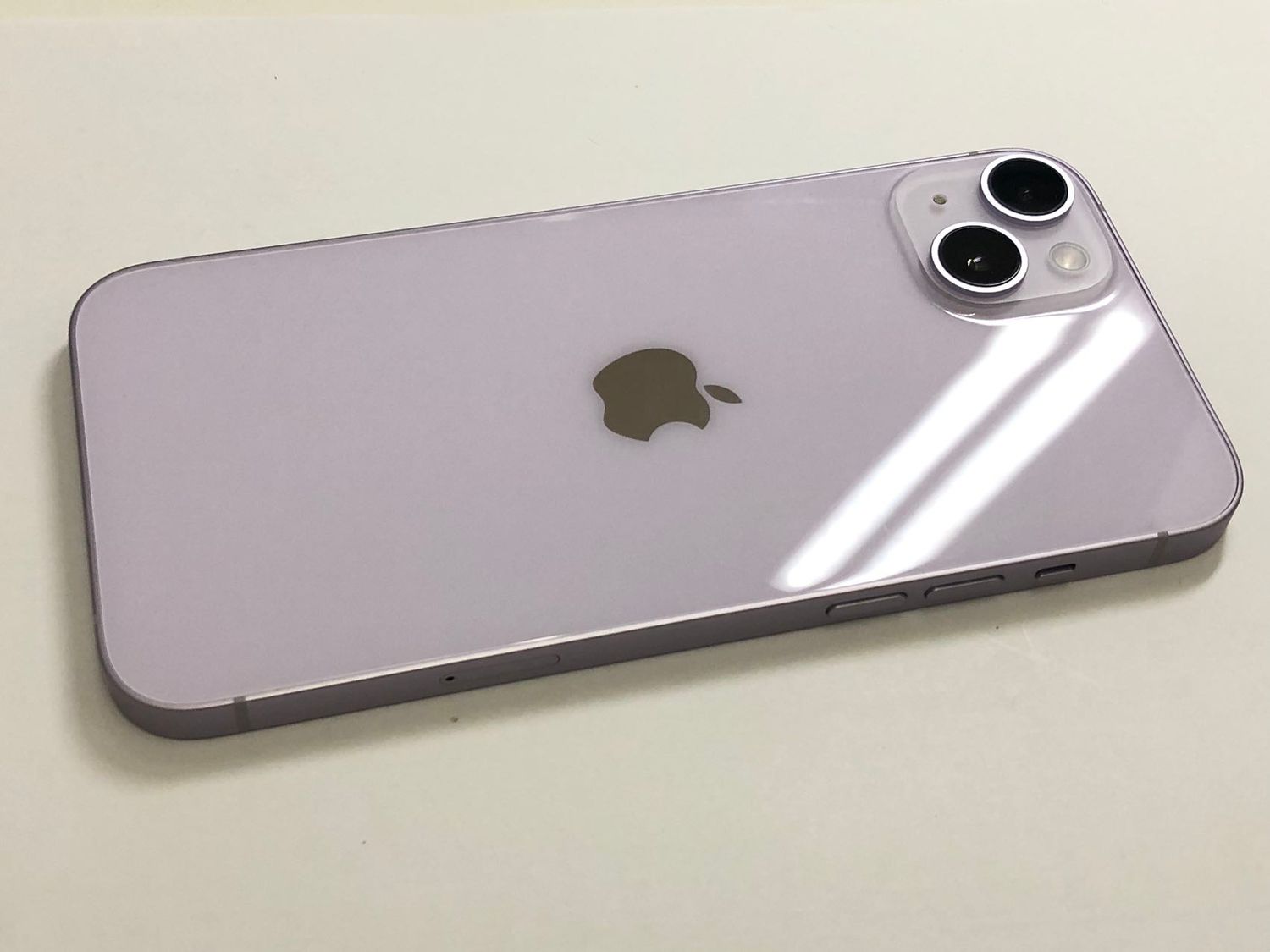 ムスビー｜セイモバイル☆バッテリー100％☆SIMフリー iPhone 14 Plus 