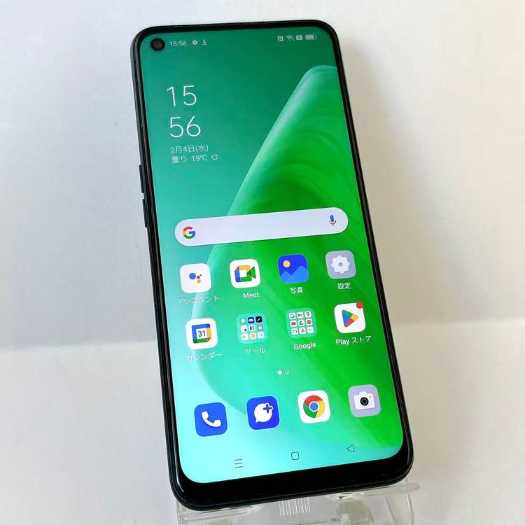 ������Х����SIM�ե꡼AU OPPO A54 5G OPG02 ����С��֥�å�