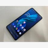 セイモバイル★SIMフリー SoftBank版 AQUOS R7 A202SH ブラック