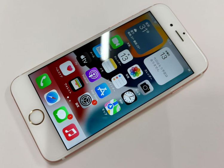 ХSIMե꡼ iPhone6s 32GB 
