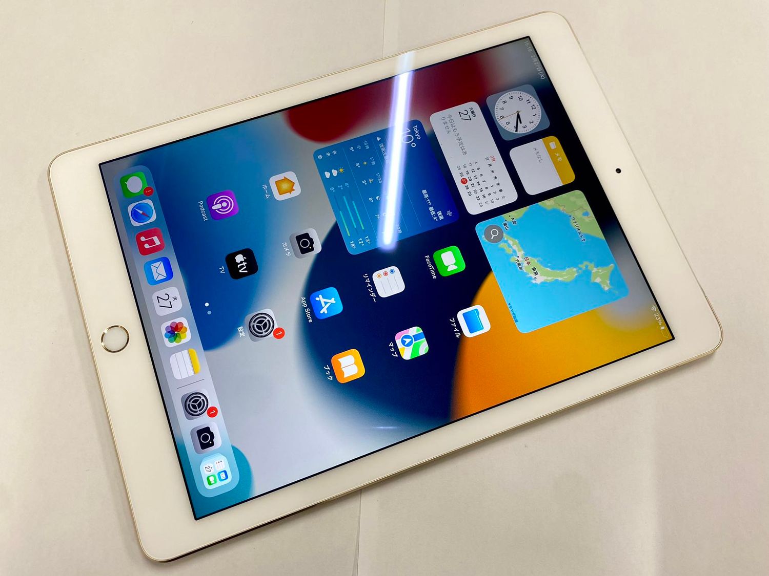 ムスビー｜セイモバイル☆AU版 iPad Air 2 WiFi+Cell 64GB MH172J/A 
