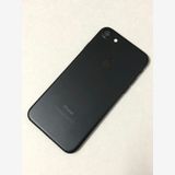 ������Х����SIM�ե꡼ iPhone 7 32GB �֥�å�