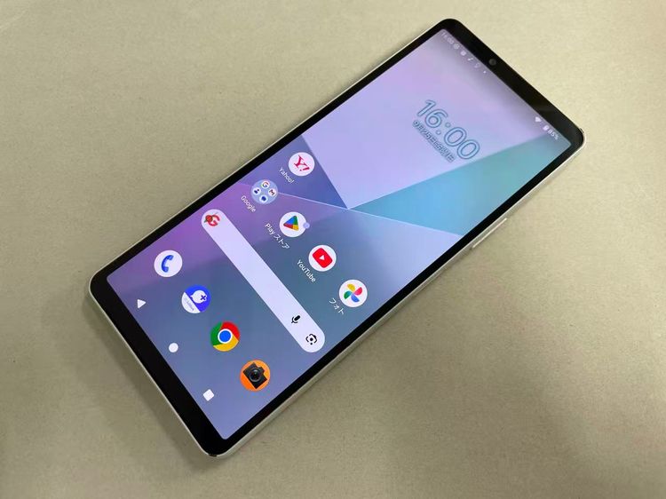 ������Х����SIM�ե꡼Softbank Xperia 10 VI A402SO �ۥ磻��