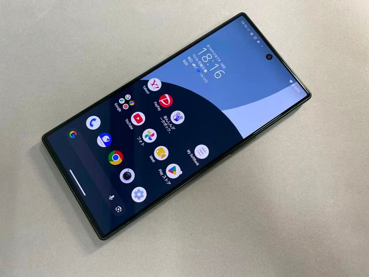 ������Х����SIM�ե꡼SoftBank AQUOS R9 A401SH 256GB ���꡼��