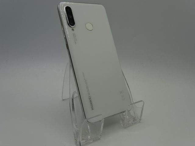 ムスビー｜セイモバイル☆国内SIMフリー HUAWEI P30 lite パール  