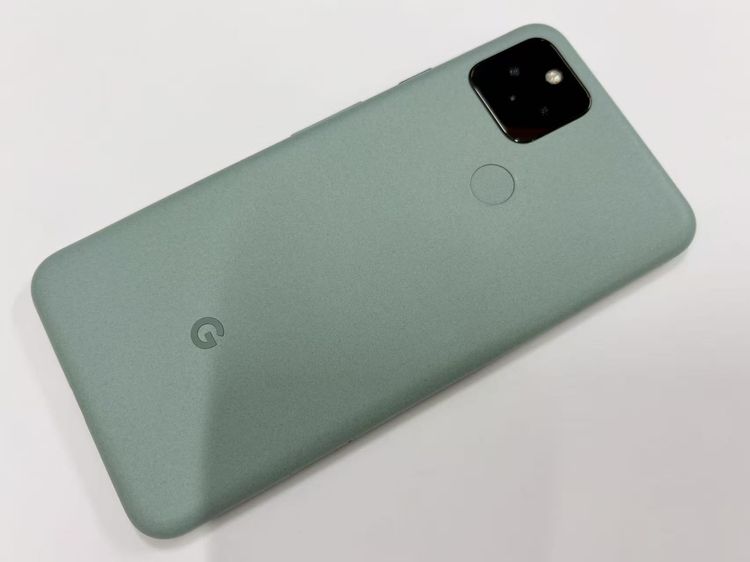 ХSIMե꡼ Google Pixel 5 128GB Sorta Sage