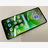 セイモバイル★SIMフリー moto g24 XT2423-5 128GB アイスグリーン