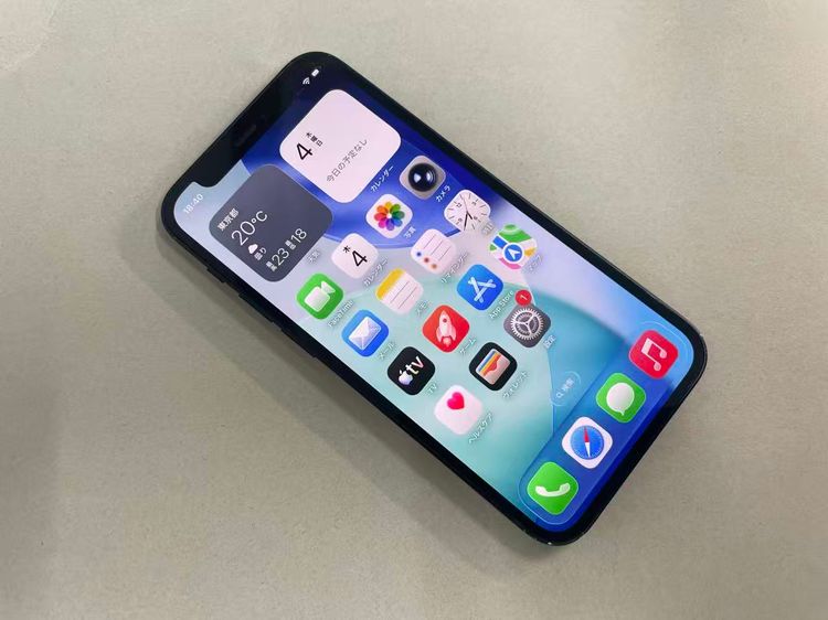 ������Х����SIM�ե꡼ iPhone 12mini 256GB �֥�å�