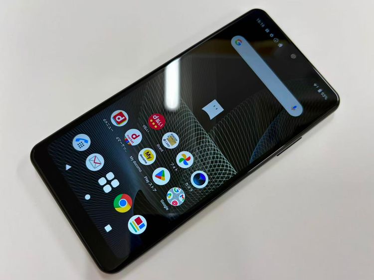 ������Х����SIM�ե꡼ docomo Xperia Ace II �֥�å� SO-41B