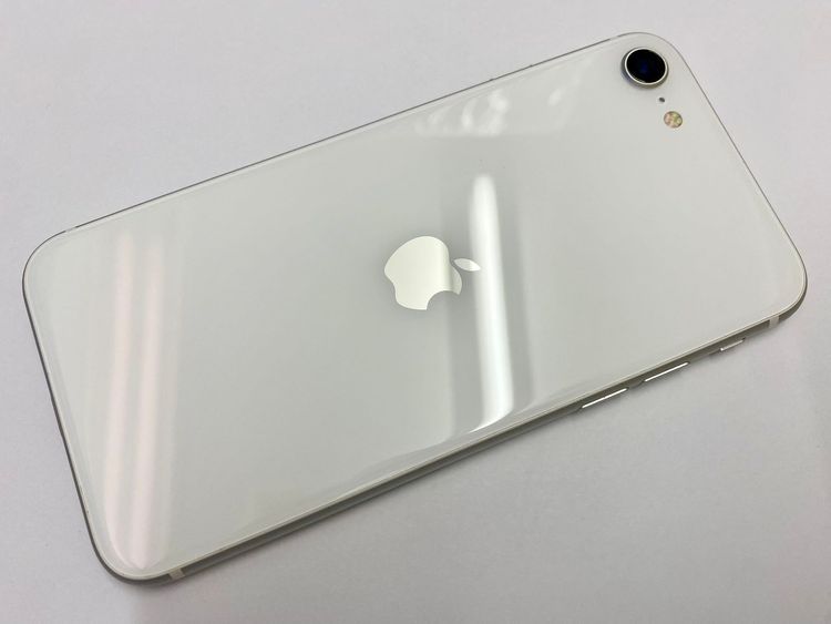 ムスビー｜セイモバイル☆SIMフリー iPhone SE2 64GB ホワイト【iPhone  