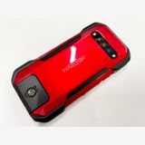 セイモバイル★国内SIMフリー AU TORQUE G06 レッド KYG03