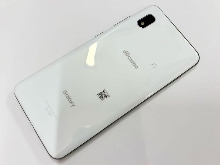 ХSIMե꡼ docomo Galaxy A20 ۥ磻 SC-02M