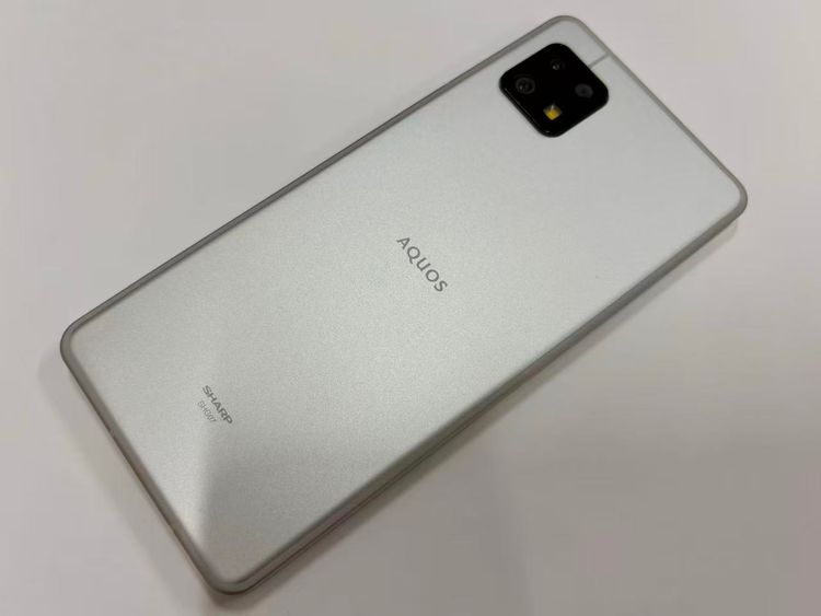 ������Х����SIM�ե꡼ AU AQUOS sense6s SHG07 ����С�