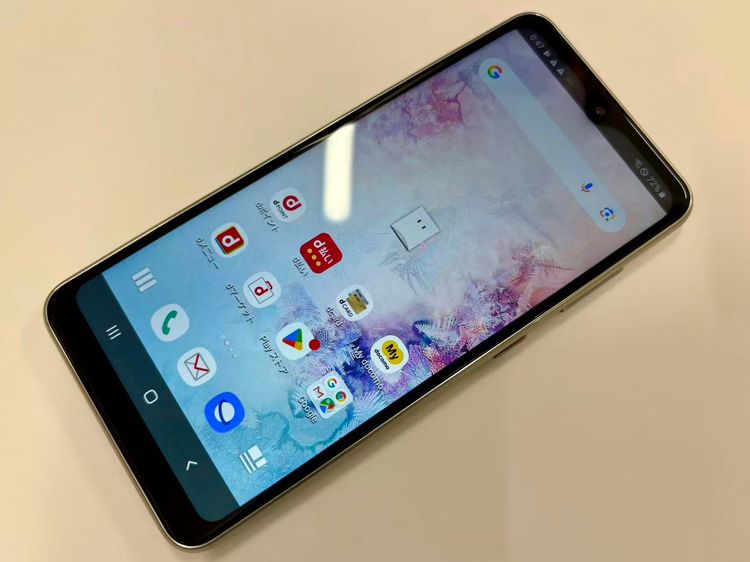 ХSIMե꡼ docomo Galaxy A20 ۥ磻 SC-02M