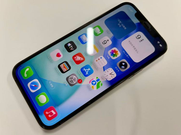 ������Х��������SIM�ե꡼ iPhone12 Pro 256GB ����ե�����