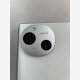 ������Х����SIM�ե꡼SoftBank AQUOS R9 A401SH 256GB �ۥ磻��