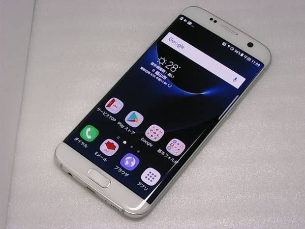 Хau Galaxy S7 edge SCV33 ۥ磻