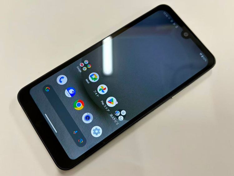 ������Х����SIM�ե꡼ Softbank AQUOS wish3 �֥�å� A303SH