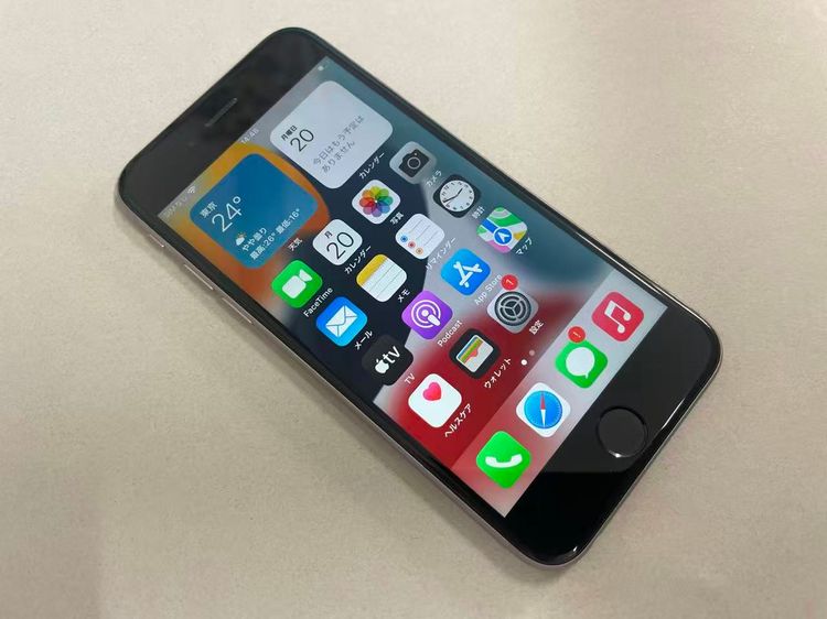������Х��������SIM�ե꡼ iPhone6s 16GB ���ڡ������쥤