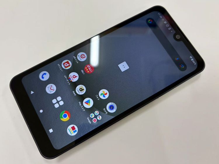 ХSIMե꡼ docomo AQUOS wish3 SH-53D [֥å]