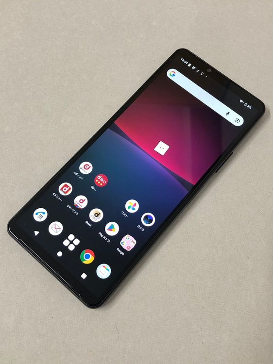 ������Х����SIM�ե꡼ docomo Xperia 10 IV �֥�å� SO-52C