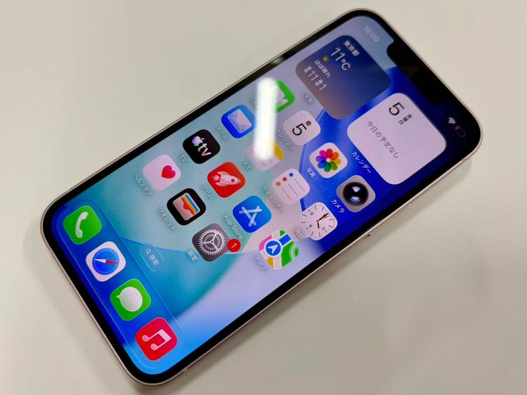 ХХåƥ꡼100iPhone13 mini 128GB ԥ