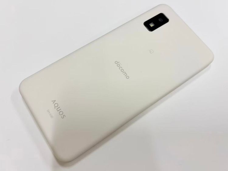 ������Х����SIM�ե꡼ docomo AQUOS wish3 SH-53D [�ۥ磻��]