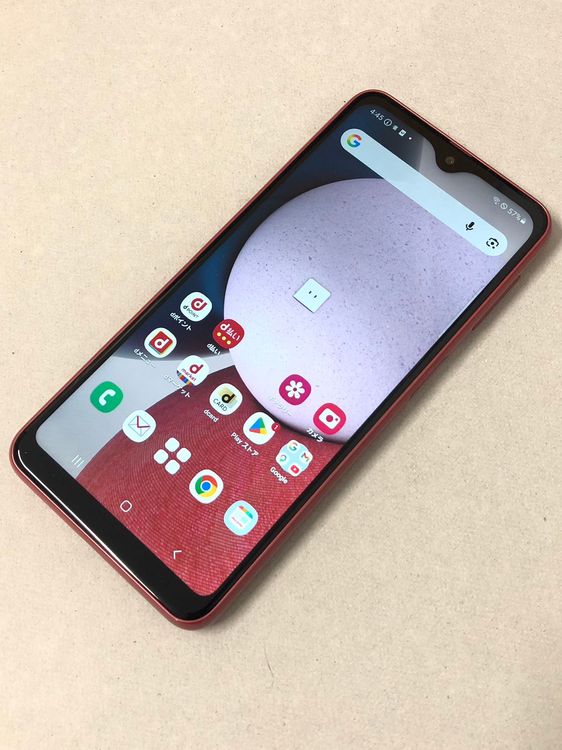 ������Х����SIM�ե꡼ docomo Galaxy A23 5G ��å� SC-56C