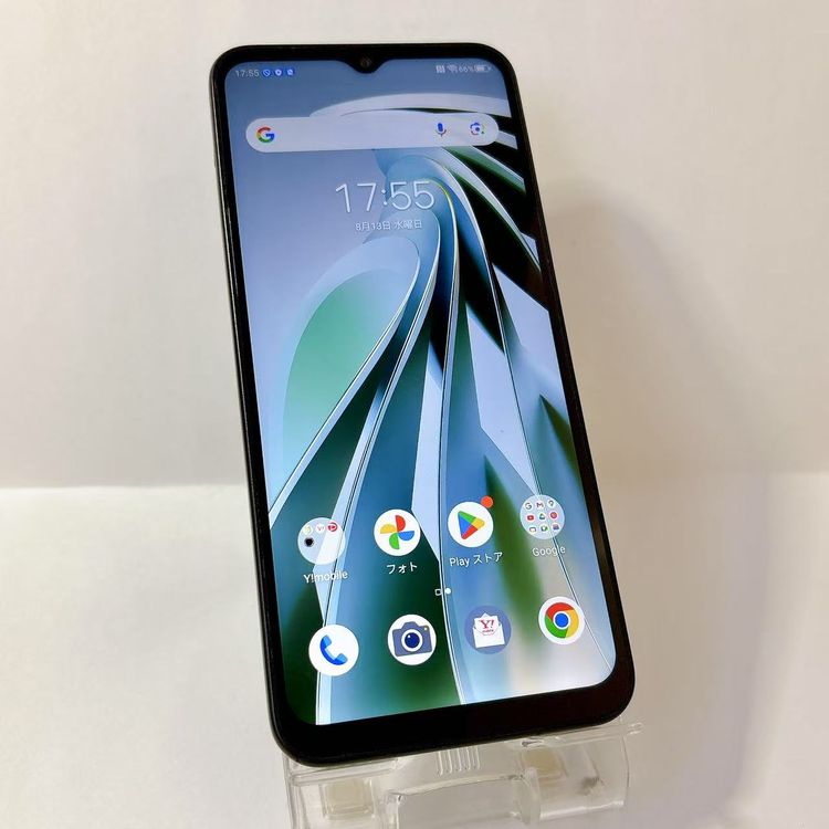 ХSIMե꡼ Libero 5G IV A302ZT 128GB ֥å