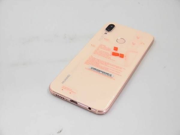 ムスビー｜セイモバイル☆SIMフリーHUAWEI P20 Lite ピンク【HUAWEI 
