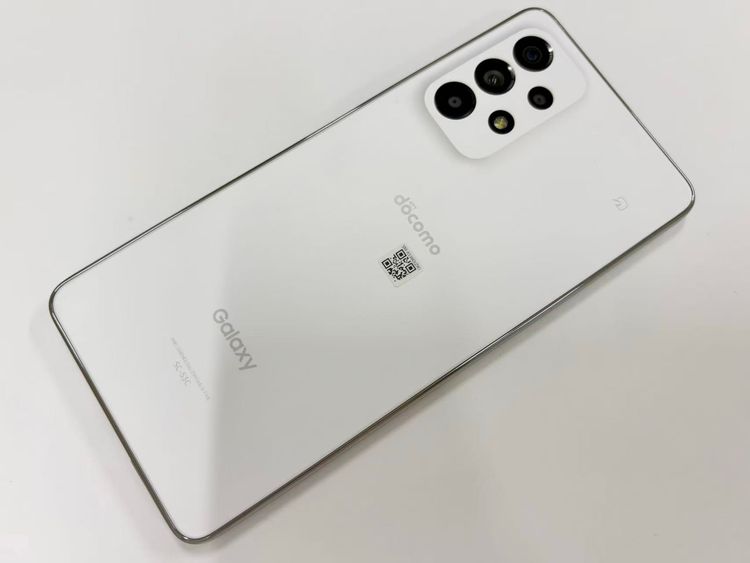 ������Х����docomo Galaxy A53 5G SC-53C ��������ۥ磻��