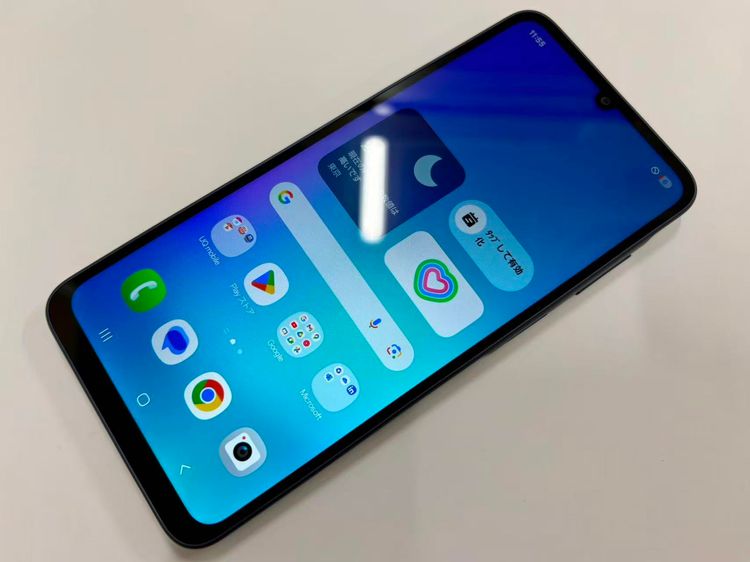 ХSIMե꡼ AU Galaxy A25 5G [֥å] SCG33