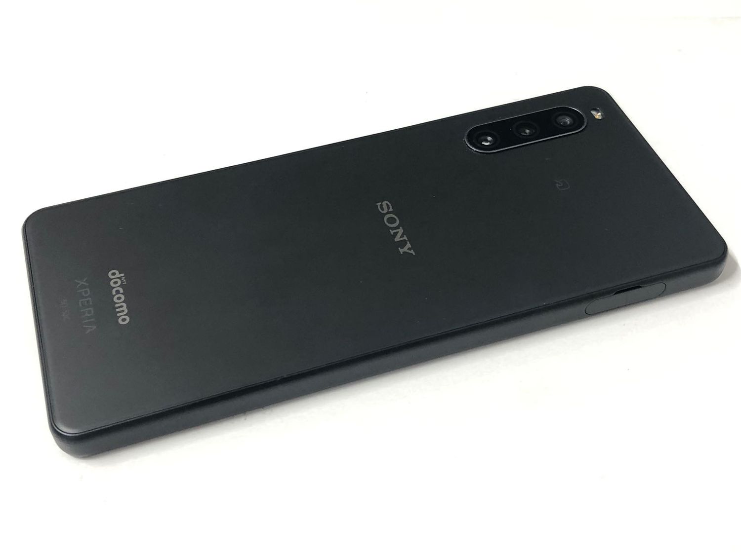 ムスビー｜セイモバイル☆SIMフリー docomo Xperia 10 IV ブラック SO 