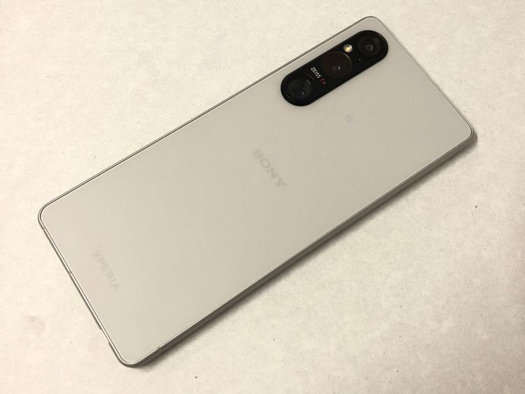 ������Х����SIM�ե꡼ Xperia 1 V XQ-DQ44 512GB �ץ���ʥ���С�