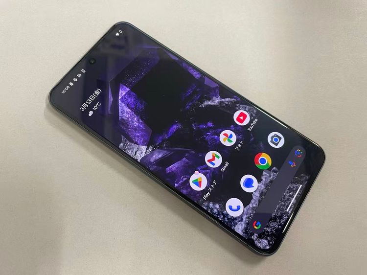 ������Х��������SIM�ե꡼ Google Pixel 8 128GB Obsidian