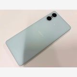 セイモバイル★SIMフリーSoftbank Xperia 10 VI A402SO ブルー