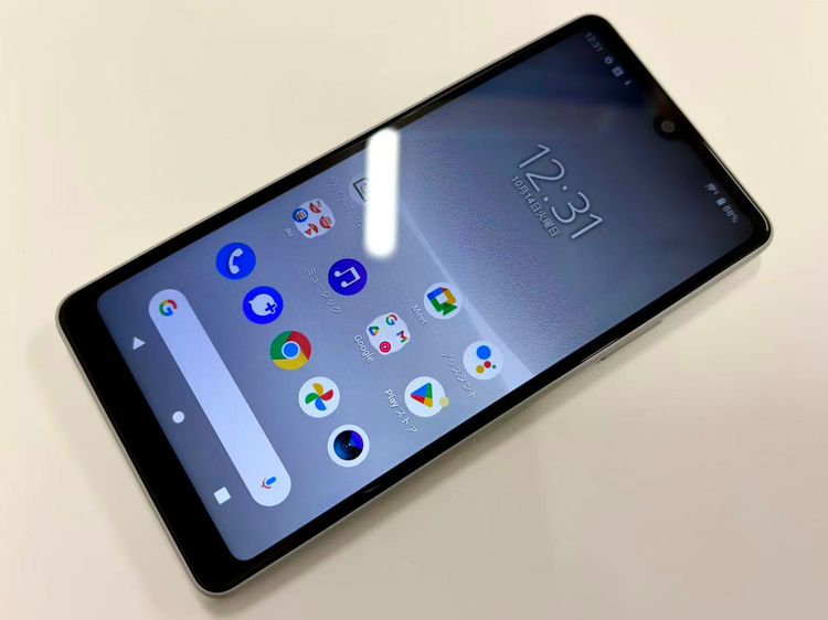 ХSIMե꡼ AU Xperia Ace III SOG08 졼