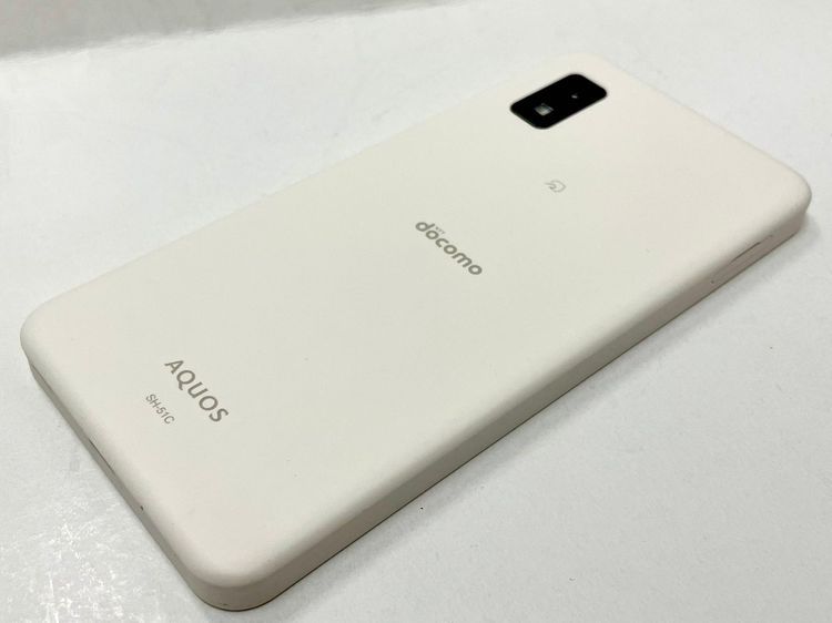 ������Х����SIM�ե꡼ docomo AQUOS wish2 SH-51C �ۥ磻��