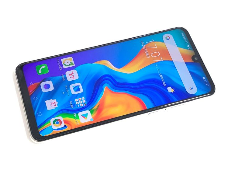 ������Х����SIM�ե꡼ Ymobile HUAWEI P30 lite �ۥ磻��