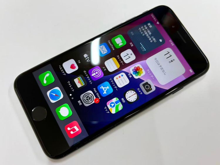 ХSIMե꡼ iPhone SE(裲) 64GB ֥å