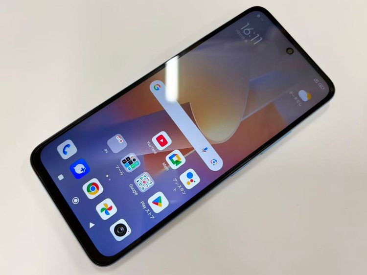 ������Х��������SIM�ե꡼ AU Redmi 12 5G XIG03 �������֥롼