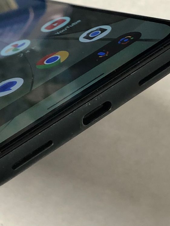 セイモバイル★SIMフリー Softbank Google Pixel 5a (5G) ブラック