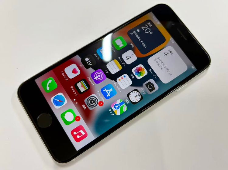 ХSIMե꡼ iPhone SE(裲) 64GB ۥ磻