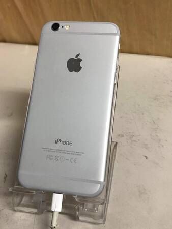 ムスビー｜セイモバイル☆docomo iPhone 6 16GB シルバー【iPhone6 NTT 